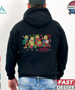 Emotions Of Lizzie McGuire Christmas Shirt