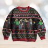 Elvis Presley The King Of Rock N Roll Chirstmas Gifts 2024 Xmas For Family And Friends Ugly Sweater