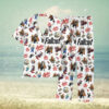 Dave Matthew Band Pajamas Set