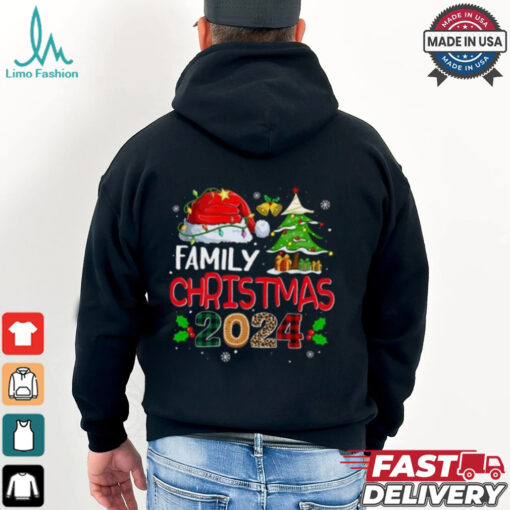 Family Christmas 2024 Shirt