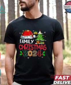 Family Christmas 2024 Shirt