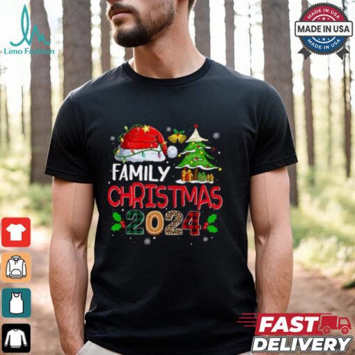 Family Christmas 2024 Shirt