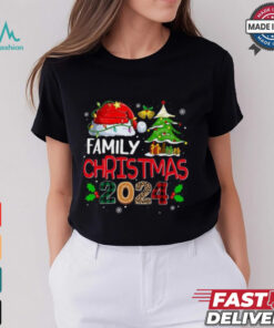 Family Christmas 2024 Shirt