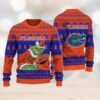 Florida Gators Grinch Ugly Christmas Sweater
