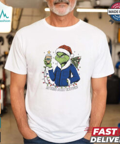 Florida Gators x Santa Grinch Is This Jolly Enough Merry Christmas Shirt