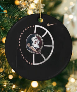 Florida State Seminoles Nike Recycled Legend Basketball Icon T Shirt