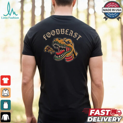 Foodbeast Belly The Beast T Shirt