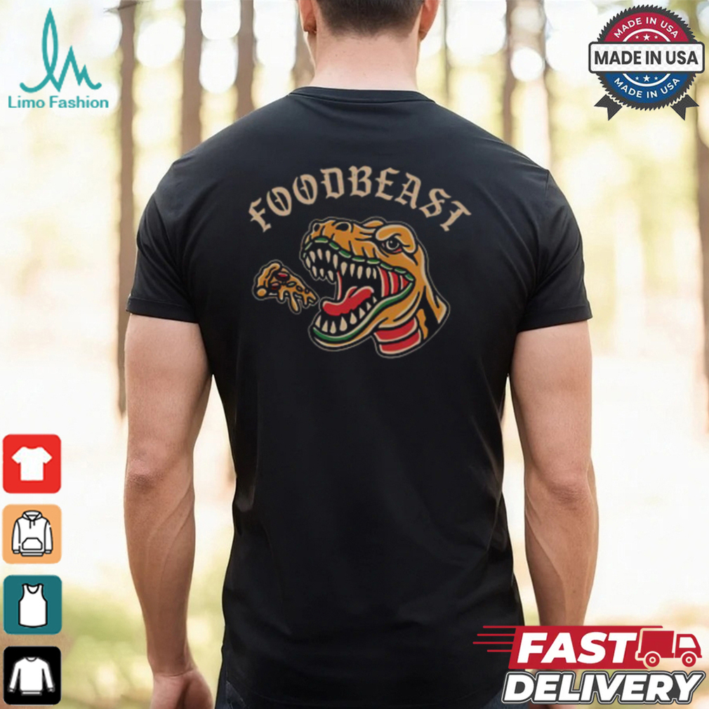 Foodbeast Belly The Beast T Shirt Foodbeast Belly The Beast T Shirt