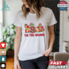Dreaming Of Green Christmas Shirt