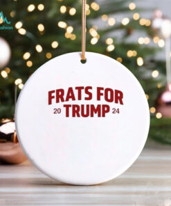 Frats For Trump 2024 Shirt