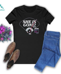 Freddie Freeman She Is Gone Again T Shirts