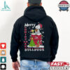 Rutgers Scarlet Knights Snoopy And Woodstock Merry Christmas Shirt