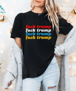 Fuck Trump Vote 2024 T Shirts