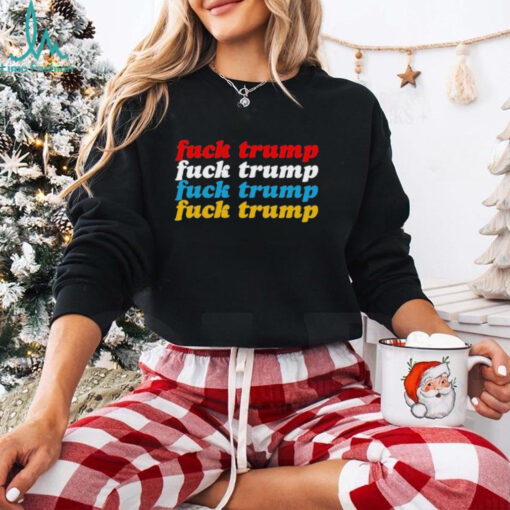 Fuck Trump Vote 2024 T Shirts