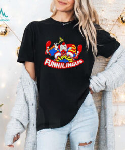 Funnilingus Clown shirt