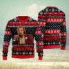 Xmas in Disguise Transformers Ugly Christmas Sweater