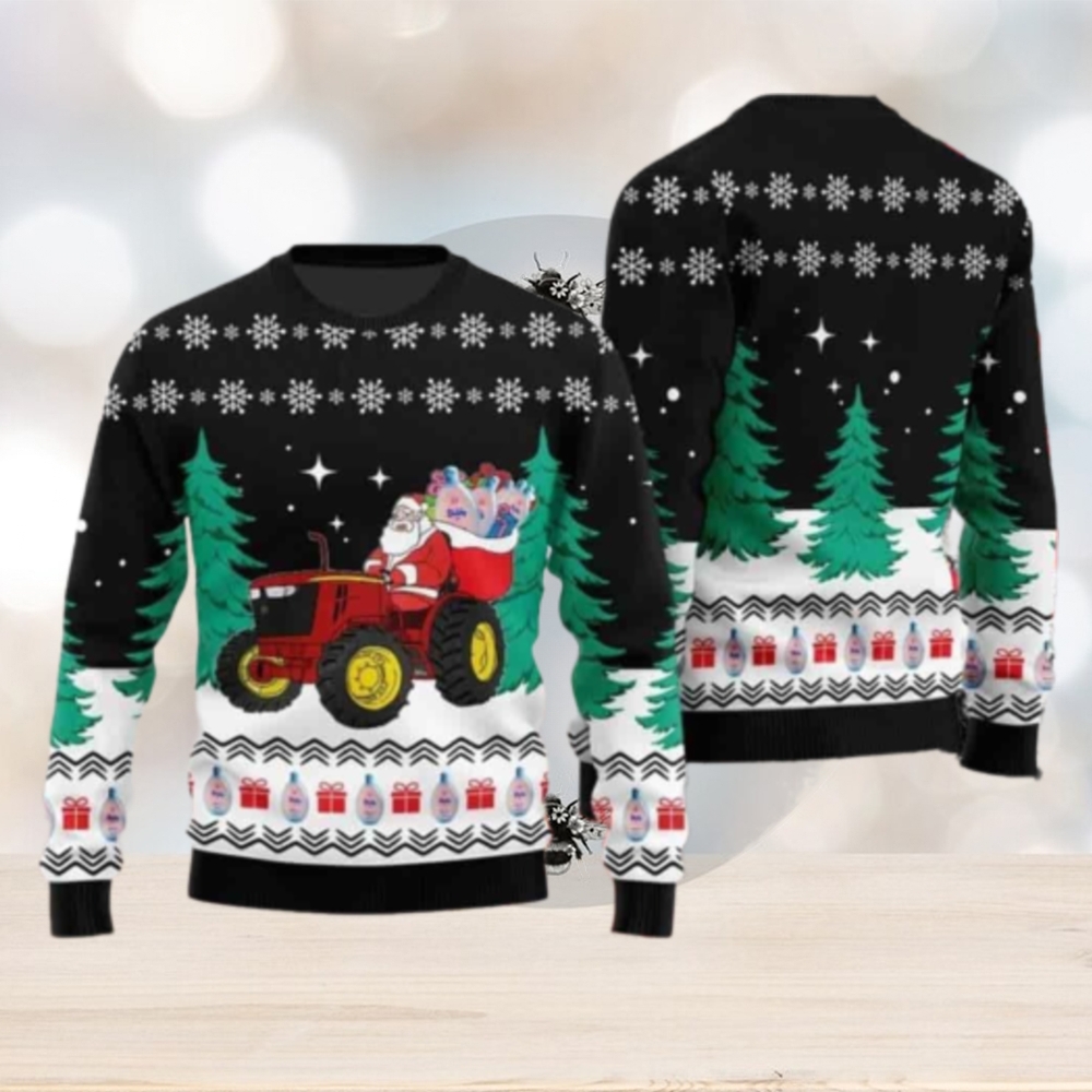 Funny Santa With Diddy Oil Chirstmas Gifts 2024 Xmas For Family And Friends Ugly Sweater Funny Santa With Diddy Oil Chirstmas Gifts 2024 Xmas For Family And Friends Ugly Sweater