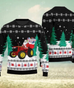 Funny Santa With Diddy Oil Chirstmas Gifts 2024 Xmas For Family And Friends Ugly Sweater