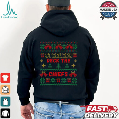 Funny Steelers Ugly Football Shirt