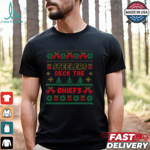 Funny Steelers Ugly Football Shirt