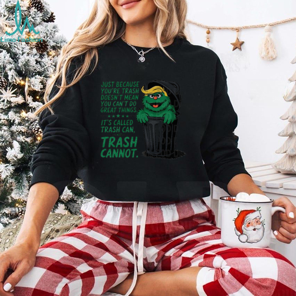 Funny Trump Garbage Trash Shirt Funny Trump Garbage Trash Shirt