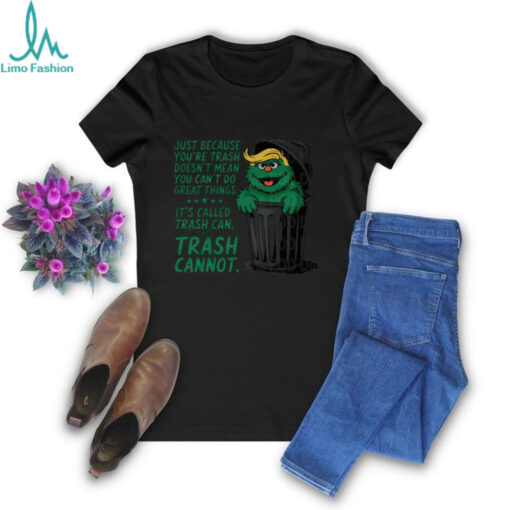 Funny Trump Garbage Trash Shirt