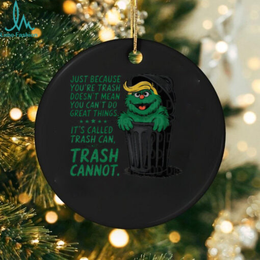 Funny Trump Garbage Trash Shirt