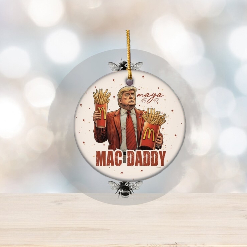 Funny Trump Ornament, Maga Donald Ornament, Pennsylvania Trump 2024 Ornament Funny Trump Ornament, Maga Donald Ornament, Pennsylvania Trump 2024 Ornament