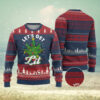 The Cream Of The Crop Ugly Christmas Sweater,