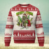 Grnch Is This Jolly Enough Ugly Christmas Sweater