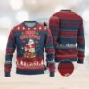 Mexico Xmas Ugly Christmas Sweater Feliz Navidad Dabbing Spanish Sombrero