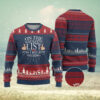 Funny Christmas Ugly Christmas Sweater In My Heart Is A Xmas Tree Farm Retro Vintage Clothing