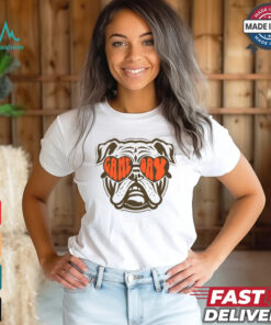 Game Day Dawg Sunglasses T Shirt
