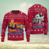Xmas Dog Lover Ugly Christmas Sweater