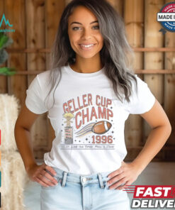 Geller Bowl Friendsgiving Shirt
