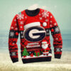 Mega Powers Macho Man and Hulk Hogan Ugly Christmas Sweater