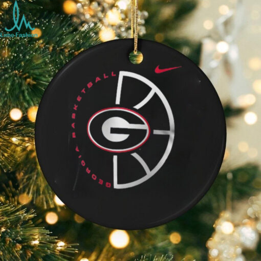 Georgia Bulldogs Nike Recycled Legend Basketball Icon T Shirt