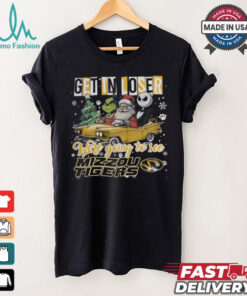 Get In Loser We_re Going To See Missouri Tigers Grinch Shirt