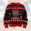 How I Wish You Were Here Snoopy – Pink Floyd Ugly Christmas Sweater