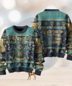 Ghost We Wish To Inform You Its Your Birthday Chirstmas Gifts 2024 Xmas For Family And Friends Ugly Sweater