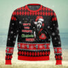 Clayton Bigsby Let That Hate Out Chappelle Show Ugly Christmas Sweater