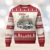 Funny Xmas Ugly Christmas Sweater Chillin With My Snowmies Funny Snowman Friendship
