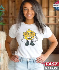 Green Bay Cheesehead Mascot Shirt
