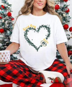 Green Bay Packer Lovebeat Shirt
