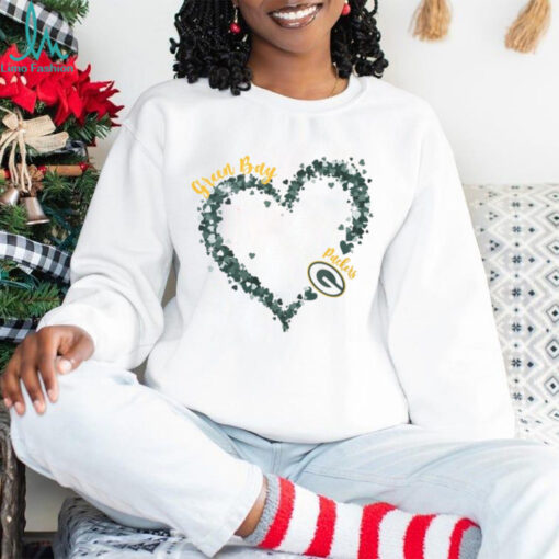 Green Bay Packer Lovebeat Shirt