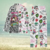 All I Want For Christmas Is One Direction Pajamas Set