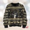 Elvis Presley Look Fit For A King Chirstmas Gifts 2024 Xmas For Family And Friends Ugly Sweater