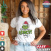 Edmonton Oilers Spongebob Hockey Shirt