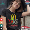 Santa Grinch Here I Am Citi Bank The Light Of Your Life Christmas Light Shirt