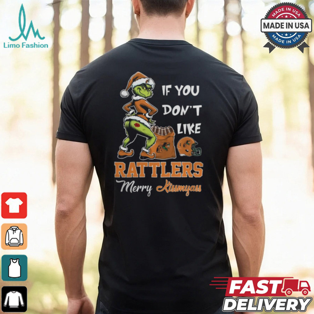 Grinch Santa If You Don’T Like Florida A&M Rattlers Merry Kissmyass 2024 Shirt Grinch Santa If You Don’T Like Florida A&M Rattlers Merry Kissmyass 2024 Shirt